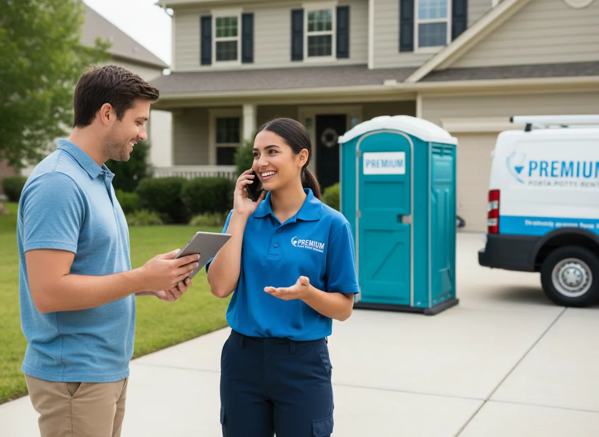 VIP Portable Toilets Lovington, IL FAQs